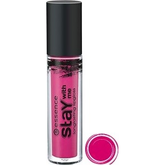Essence Stay With Me Lipgloss lesk na pery 10 Pretty Witty 4 ml
