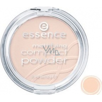 Essence Mattifying Compact Powder púder 10 Light Beige 12 g