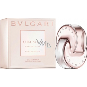 Bvlgari Omnia Crystalline Leau de Parfum toaletná voda pre ženy 15 ml