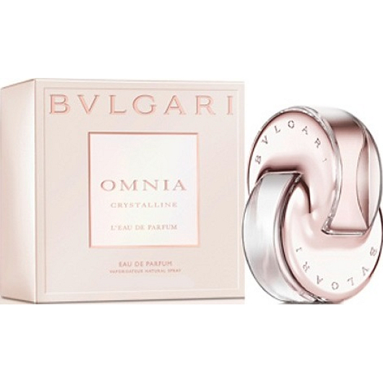 Bvlgari Omnia Crystalline Leau de Parfum toaletná voda pre ženy 15 ml