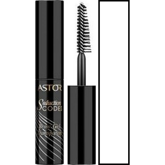 Astor Seduction Codes Brow Gel Transparent gél na obočie 5 ml