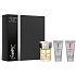 Yves Saint Laurent L Homme Sport toaletná voda 60 ml + sprchový gél 50 ml + balzam po holení 50 ml, darčeková sada