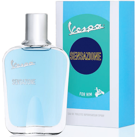 Vespa Sensazione for Her toaletná voda 30 ml