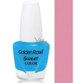 Golden Rose Sweet Color mini lak na nechty 18 5,5 ml