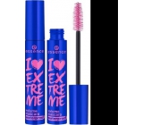 Essence I Love Extreme Volume vodeodolná riasenka Black 12 ml