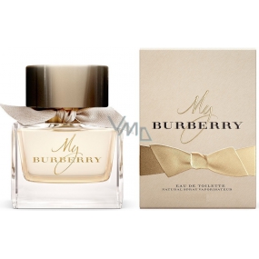 Burberry My Burberry toaletná voda pre ženy 90 ml