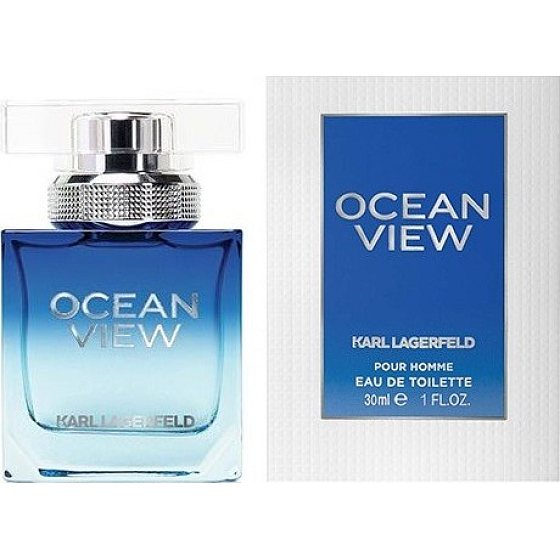 Karl Lagerfeld Ocean View toaletná voda 30 ml
