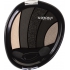 Deborah Milano Perfect Smokey Eye Palette paletka 5tich očných tieňov 03 Black Smokey 5 g