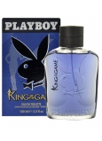 Playboy King of the Game toaletná voda pre mužov 100 ml