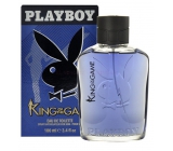 Playboy King of the Game toaletná voda pre mužov 100 ml