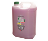 Mitia Family Spring Flowers tekuté mydlo náhradná náplň ružové jarné kvety 5 l