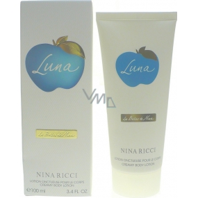 Nina Ricci Nina Luna telové mlieko pre ženy 100 ml