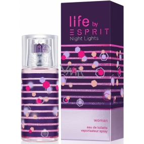 Esprit Night Lights Woman toaletná voda 15 ml