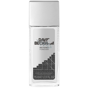 David Beckham Beyond Forever parfumovaný deodorant sklo pre mužov 75 ml