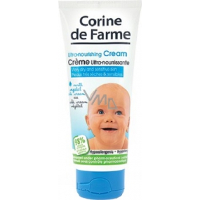 Corine de Farmu Baby Ultra ochranný a výživný krém 100 ml