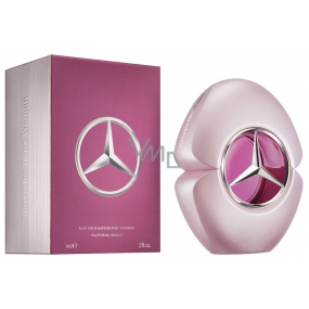 Mercedes-Benz Woman Eau de Parfum Parfumovaná voda pre ženy 30 ml