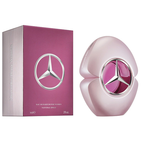 Mercedes-Benz Woman Eau de Parfum Parfumovaná voda pre ženy 30 ml