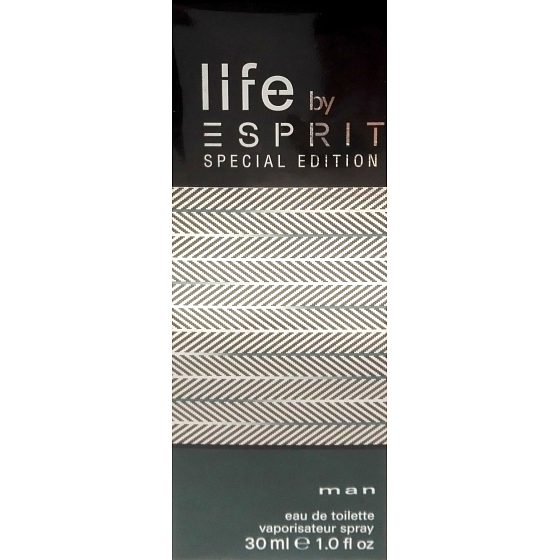 Esprit Life by Esprit Special Edition Man toaletná voda pre mužov 30 ml