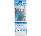Pan Aroma Fluffy Towels osviežovač vzduchu difuzér 50 ml