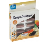 Pán Aróma Vacuum Freshener Mandarinka & Vanilka vôňa do vysávača 20 kapsúl