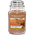 Yankee Candle Warm Desert Wind - Teplý púštne vietor vonná sviečka Classic veľká sklo 623 g