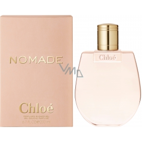 Chloé Nomade parfémovaný sprchový gél pre ženy 200 ml
