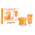 Payot My Payot Jour rozjasňujúce denný grl 50 ml + Sleeping Pack nočný maska 50 ml, kozmetická sada