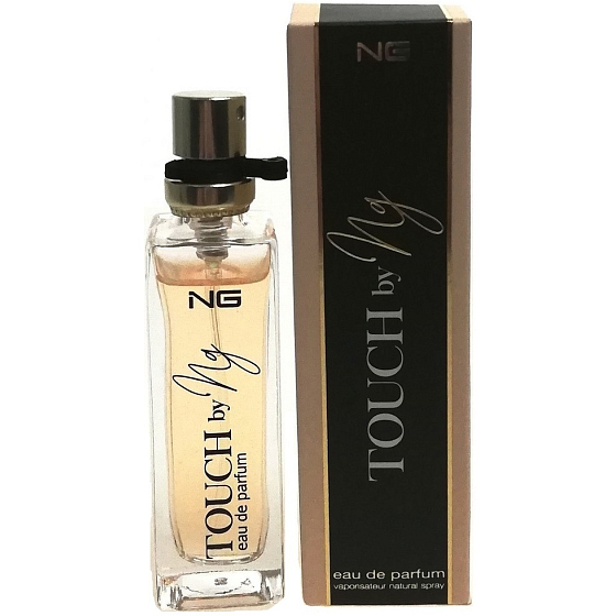 NG Touch by toaletná voda pre ženy 15 ml
