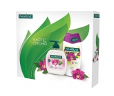 Palmolive Exotic Orchid tekuté mydlo 300 ml + sprchový gél 250 ml, kozmetická sada