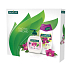 Palmolive Exotic Orchid tekuté mydlo 300 ml + sprchový gél 250 ml, kozmetická sada