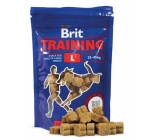 Brit Training Snack Doplnkové krmivo pre dospelé psy veľkých plemien 25 - 45 kg L 200 g