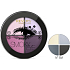 Reverz Smoky Eye očné tiene 3M 8 g