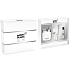 Montblanc Legend Spirit toaletná voda pre mužov 100 ml + balzam po holení 100 ml + toaletná voda 7,5 ml, darčeková sada
