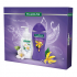 Palmolive So Relaxed sprchový gél pre ženy 250 ml + Magic Softness Jasmine penové mydlo na ruky 250 ml, kozmetická sada