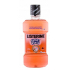 Listerine Smart Rinse Mild Berry ústna voda pre svieži dych pre deti od 6 rokov 500 ml