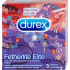 Durex Fetherlite Elite kondóm nominálna šírka: 56 mm 3 kusy