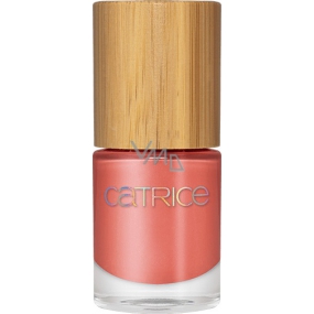 Catrice Pure Simplicity Nail Colour lak na nechty C03 Coral Crush 8 ml