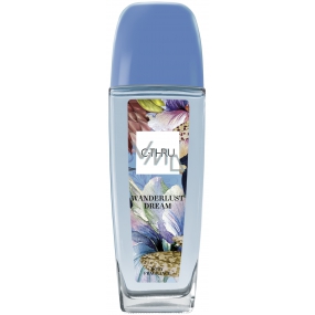 C-Thru Wanderlust Dream parfumovaný dezodorant sklo pre ženy 75 ml