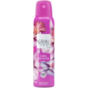 C-Thru Girl Bloom dezodorant sprej pre ženy 150 ml