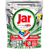 Jar Platinum Plus All in One Lemon kapsule do umývačky riadu 30 kusov