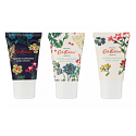 Heathcote & Ivory Twilight Garden vyživujúci krém na ruky a nechty 3 x 30 ml, kozmetická sada