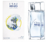 Kenzo L Eau Kenzo Pour Homme Hyper Wave toaletná voda pre mužov 50 ml