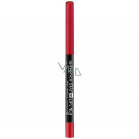 Essence Stay 8h vodeodolná ceruzka na pery 08 Passionate 0,28 g