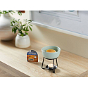 Yankee Candle Mango Peach Salsa - Salsa z manga a broskýň vonný vosk do aromalampy 22 g