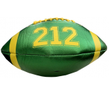 Carolina Herrera 212 VIP Vyhráva lopta na rugby 29 x 16 cm 1 kus