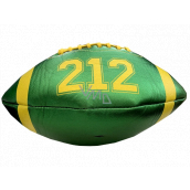 Carolina Herrera 212 VIP Vyhráva lopta na rugby 29 x 16 cm 1 kus