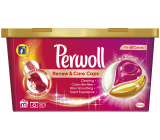 Perwoll Renew & Care Caps kapsule na pranie farebnej bielizne 10 dávok 145 g
