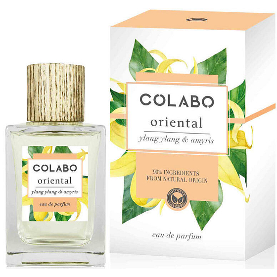 Colabo Oriental parfumovaná voda pre unisex 100 ml