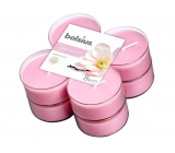Bolsius Aromatic 2.0 Magnólia - Magnólia maxi vonné čajové sviečky 8 kusov, doba horenia 8 hodín