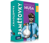 Albi Mozkovna Pamäť Pamäťová karta Hra Podozrivá hus